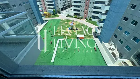 Garden View || Type A || Huge Balcony
