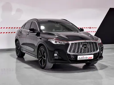AED 1550/month | 2023 Infiniti QX55  | GCC Specs | Ref#470853