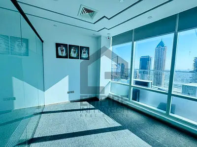 Premium Fitted Office | High Floor | Vacant