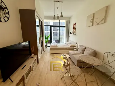 LUXURY | FULLY FURNISHED| STUDIO | PRIME MEYDAN
