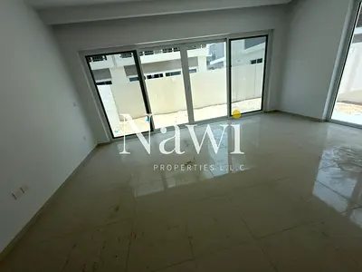 Corner Villa | Unfurnished | Spacious Family Home