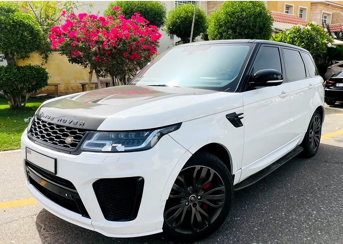 Land Rover Range Rover Sport 2014 — photo 1 of 11