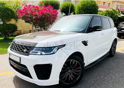 2014 Land Rover Range Rover Sport HSE Supercharged | GCC Specs