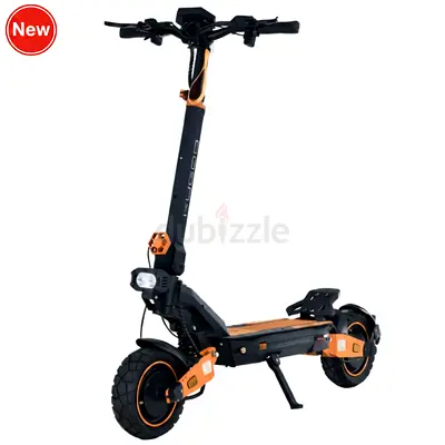 KUGOO G2 PRO Electric Scooter 48V 13Ah 1000W Powerful Off Road 2024