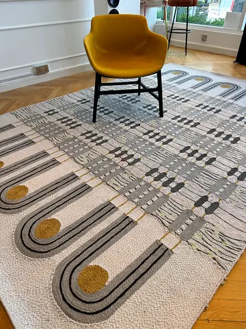 Natuzzi GORGONIA Carpet