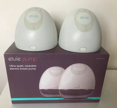 Elvie wearable brest pump for sale