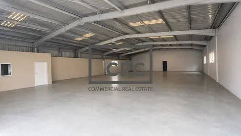 Standalone Warehouse | High Power | Prime Location