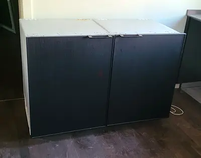 LIEBHERR Built-in separate fridge freezer