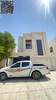 BEAUTIFUL 5 MASTER BEDROOM VILLA AVIALBLE FOR RENT IN MOWAHAIT 02 AJMAN