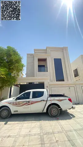 BEAUTIFUL 5 MASTER BEDROOM VILLA AVIALBLE FOR RENT IN MOWAHAIT 02 AJMAN
