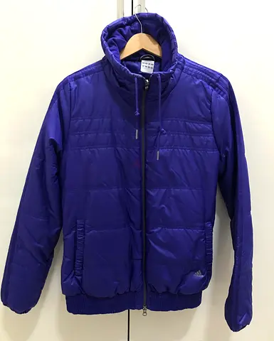 Adidas Jacket new UK size 12-14 for 300 AED