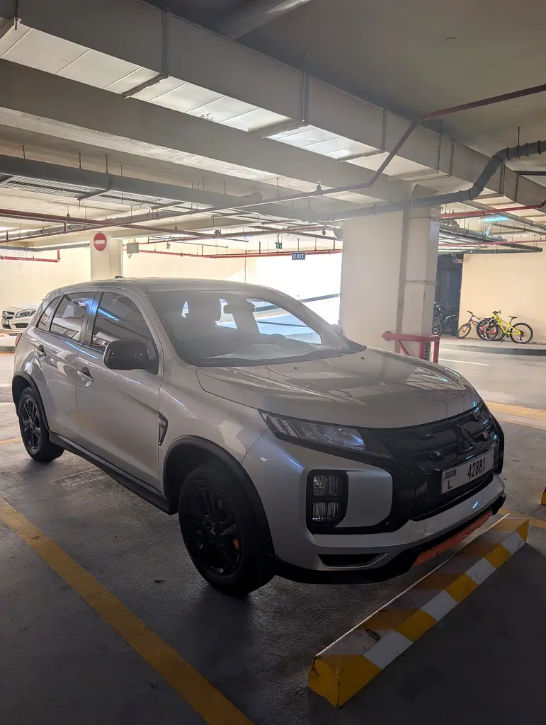 Mitsubishi ASX 2022 — photo 1 of 20