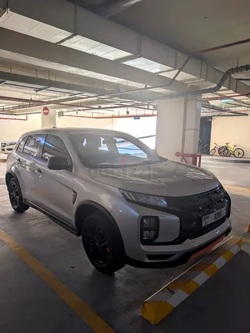 Mitsubishi ASX Signature Edition 2022 GCC Specs