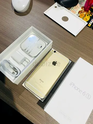 I phone 6s 128 gb
