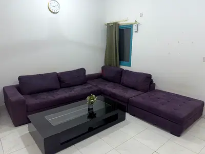 ✨ Fully Furnished Elegant 1BHK with Private Balcony for Monthly Rent ✨
Prime location near Mega Mall