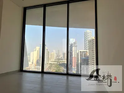 Brand New|Ready to move |Higher floor view Private