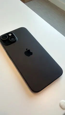 iPhone 15 - 256GB - Good Condition (Midnight)