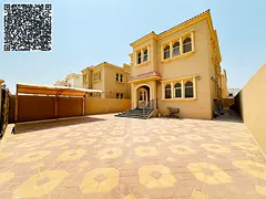BEAUTIFULL  6 Master  BEDROOMS VILLA AVAILBLE FOR RENT IN Mowaihat  1 AJAMN