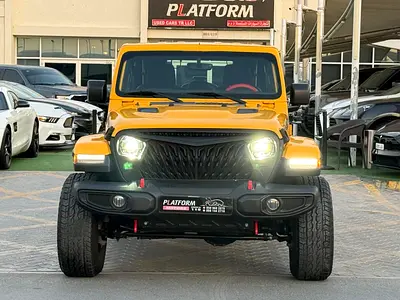 Jeep Wrangler Rubicon, миниатюра 5