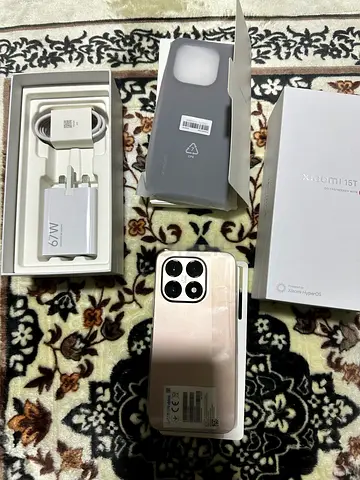 Xiaomi  › 15T Dual SIM 5G Gray 12GB RAM 256GB UEA open box