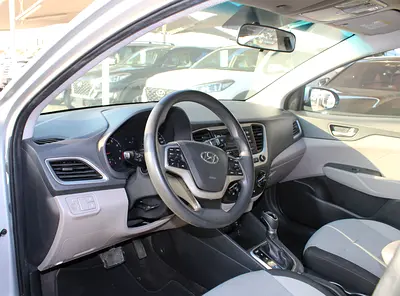 صورة مصغرة 7 لـ 2020 Hyundai ACCENT