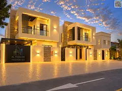 Excellent villa in Al Muwaihat, close to the mosque, Ajman Academy, and the Saudi German Academy, wi