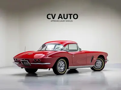 1962 Chevrolet CORVETTE 照片 6