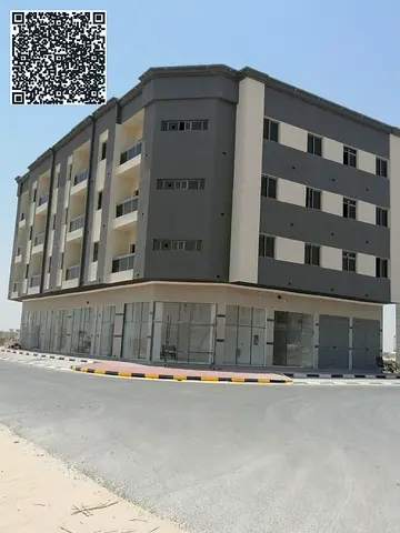 BEAUTIFUL BUILDING FOR SALE IN AL ALIA AJMAN