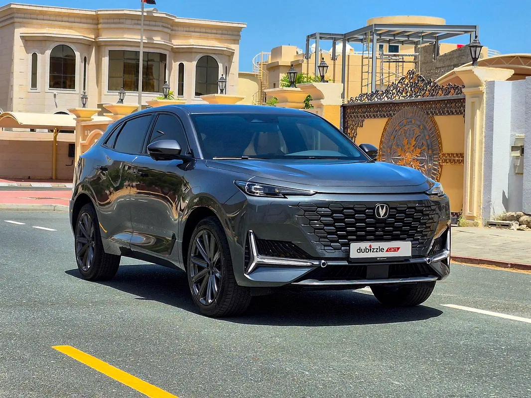 Changan UNI-K 2024 — photo 1 of 16