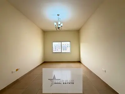 ON THE EXIT OPEN VIEW SPACIOUS 1BHK WITH GYM, SWIMMING POOL AND PARKING.