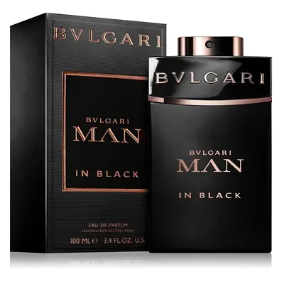 Bvlgari Man In Black 100ml EDP - Authentic