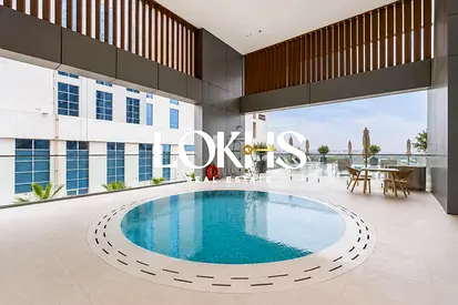 Semi Furnished | City View | Prime Location