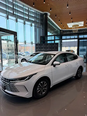 BYD Qin plus 2025 Chinese Specs Electric Sedan