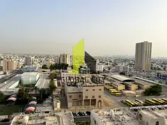Spacious 1BHK for Rent in City Tower | 757 Sq Ft | Empty Apartment | Stunning Sharjah View | Family