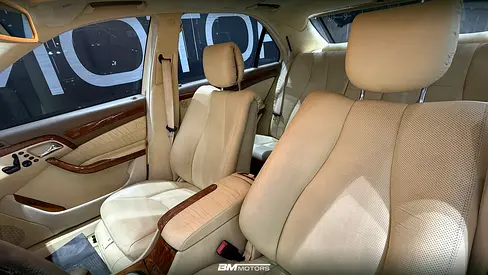 2000 Mercedes-BENZ S-CLASS 缩略图 18
