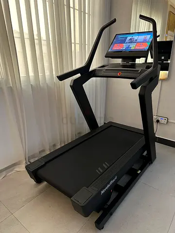 WARRANTY + INVOICE: NordicTrack Elite X24i Incline Treadmill