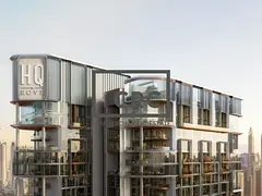 READY Q1 2029 | FULLY FURNISHED | ICONIC HQ