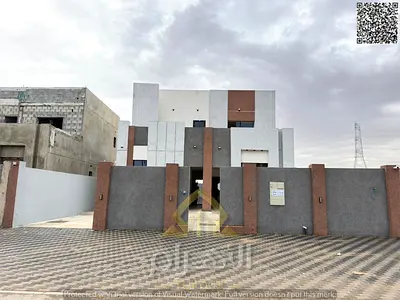 باقل من 10% مقدم| تملك فيلا فاخرة بالحليو 2 عجمان | 4 غرف ماستر | لقطة بسعر تنافسي
