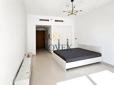 HIGH FLOOR | FURNISHED | 2 BATHS