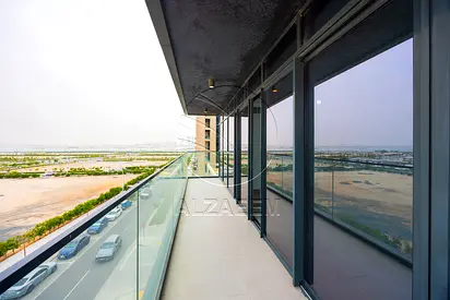 Partial Sea View | Corner Unit | Big Balcony