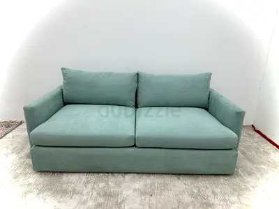 Perfect condition cratebarrel sofa