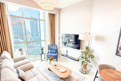 PREMIUM 1 BR | Full GOLF view | Fully Furnished
