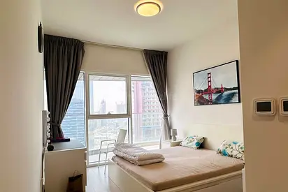 HIGH FLOOR | FULLY FURNISHED | OPEN VIEW