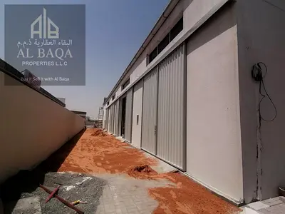 AFFORDABLE RENT || WITHOUT MAZANINE GROUND ONLY || WAREHOUSE AVAILABLE || 22 KWT ELECTRICITY APROX