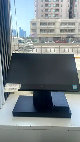 HP 24-inch pos touch screen machine