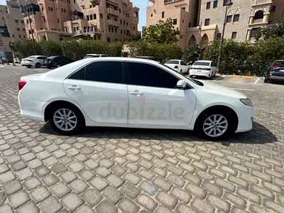 Toyota Camry S 2014 GCC Specs