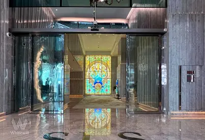 City Skyline View | High Floor | Branded by SLS