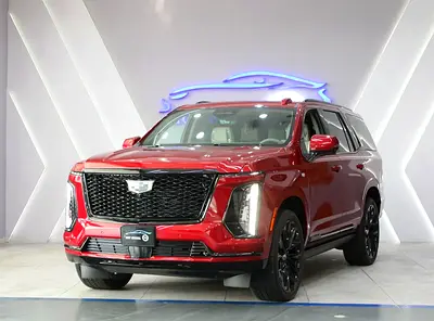 Cadillac Escalade 2026 for 490,000.00 AED