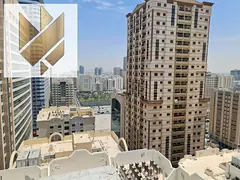 Two bedrooms and a living room in Al Qasimia with excellent space and open view