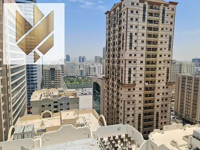 Two bedrooms and a living room in Al Qasimia with excellent space and open view